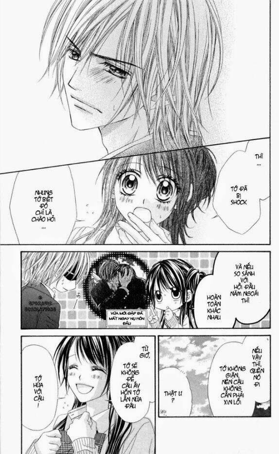 kyou, koi wo hajimemasu - mộng mơ đầu đời chapter 38 16