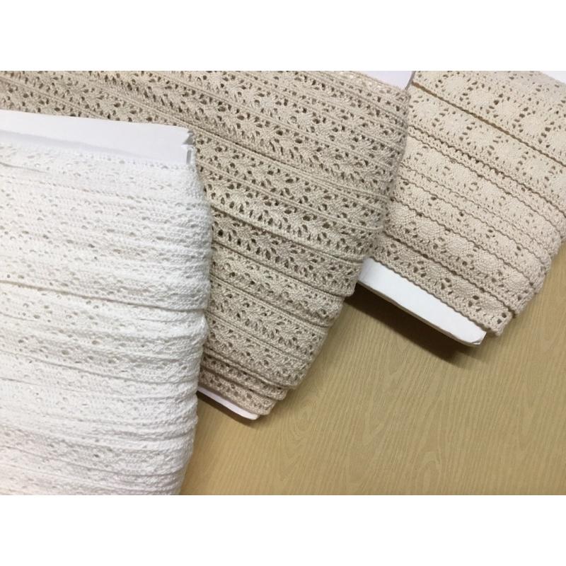 Ren Cotton, Ren Viền Scrapbook