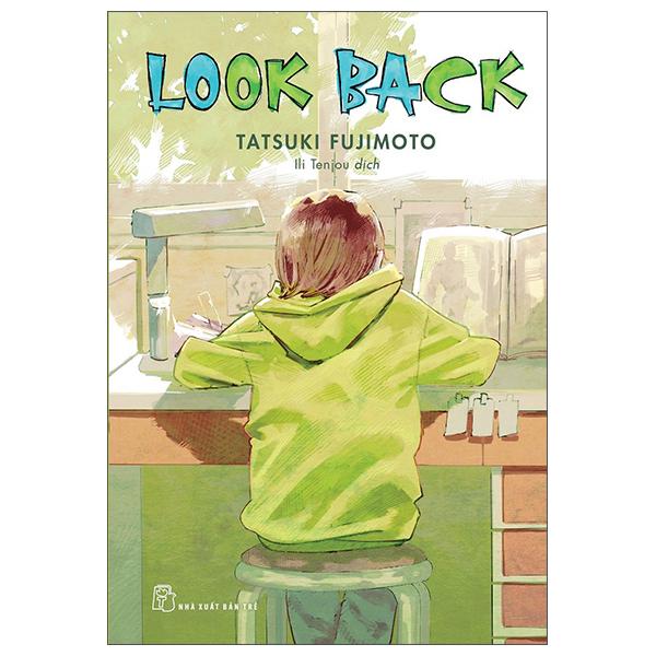 Look Back - Tặng Kèm Obi + Photostrip Giấy (Có 2 Mẫu)