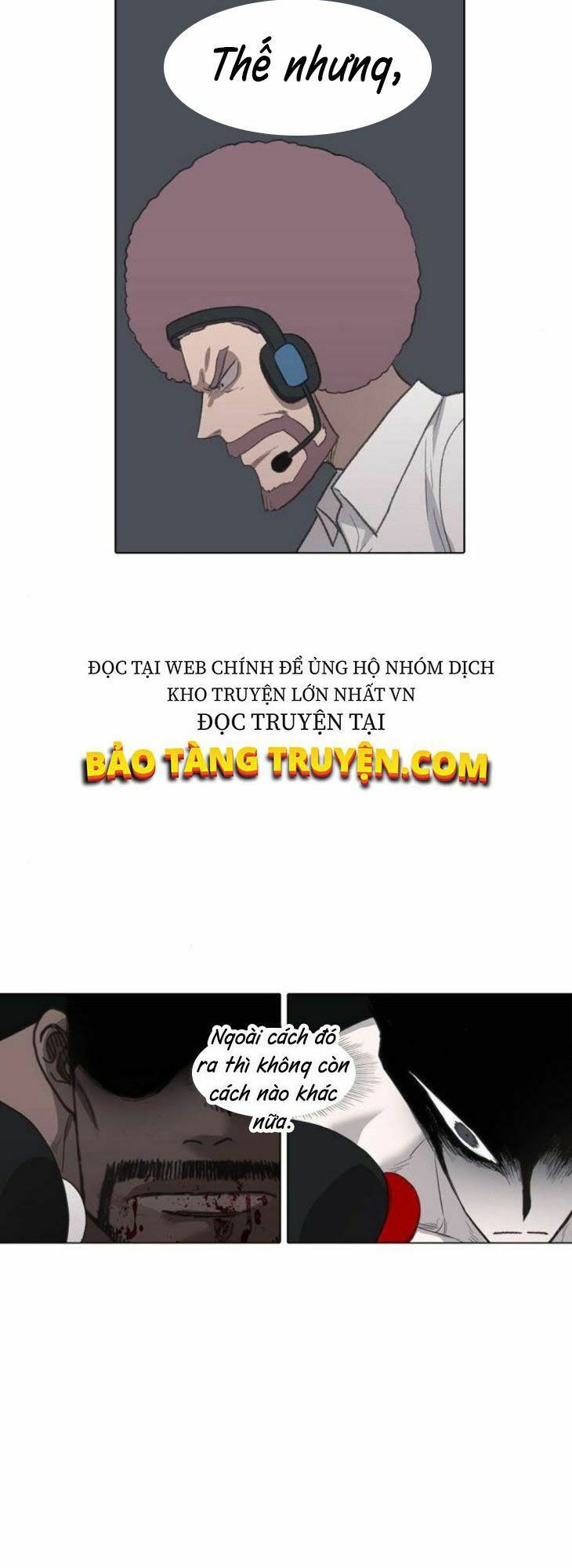 Võ Sĩ Quyền Anh chapter 85 24