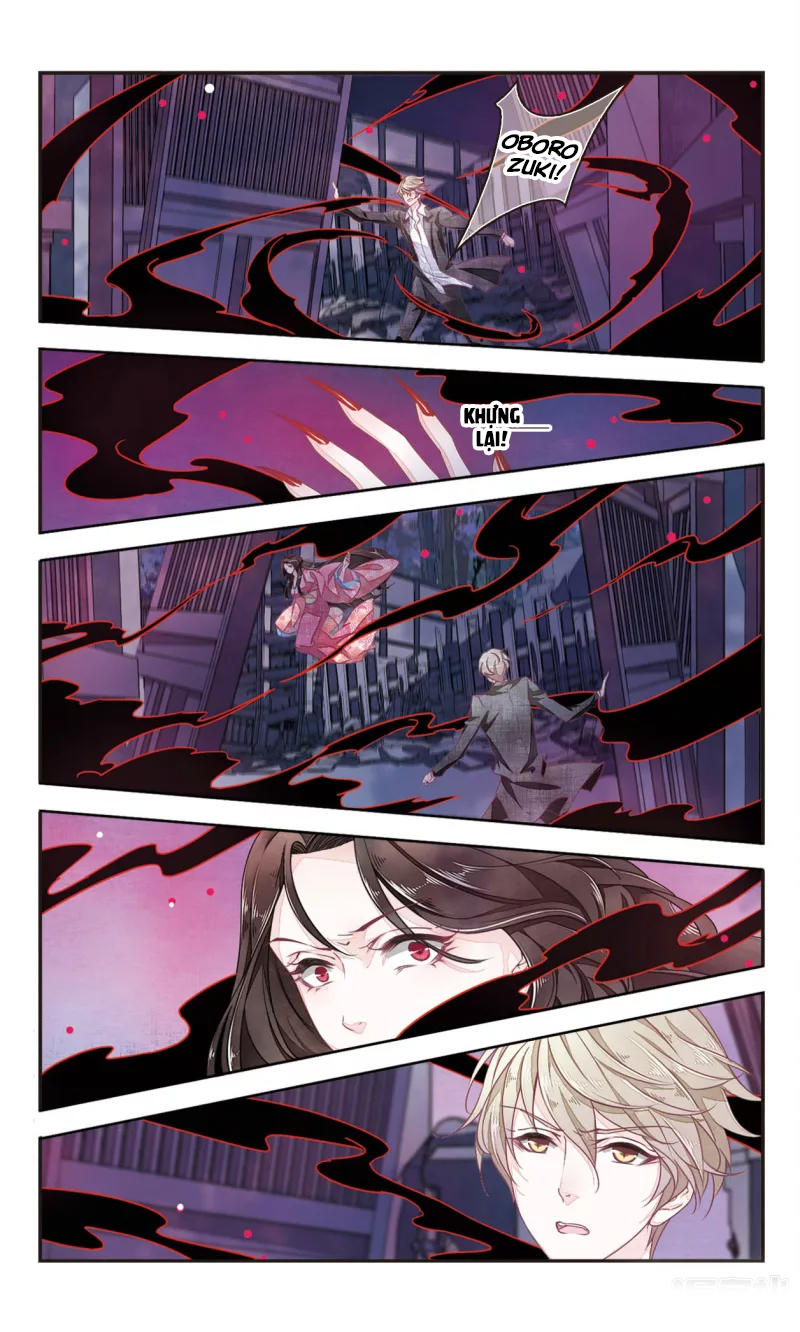 yêu chủ đại nhân phải lòng vu nữ chapter 7 26