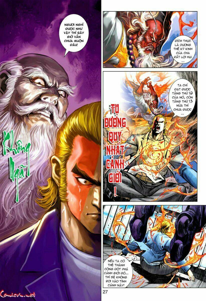 vương phong lôi 1 chapter 57 25