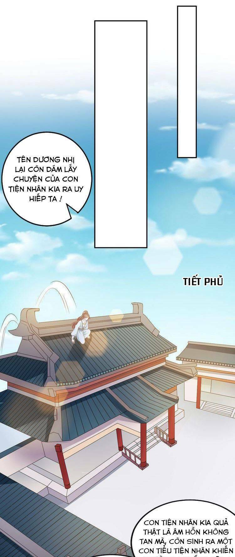 ngạo kiều vương gia huyên náo phi chapter 47 17