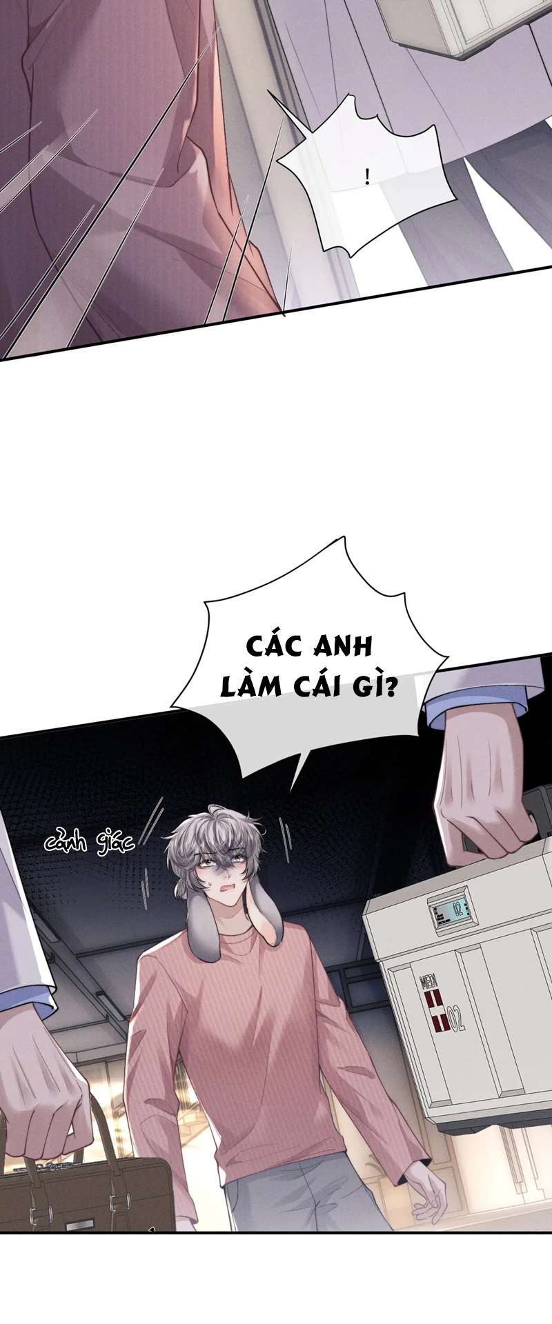 Chấp Sự Thỏ Cụp Tai chapter 68