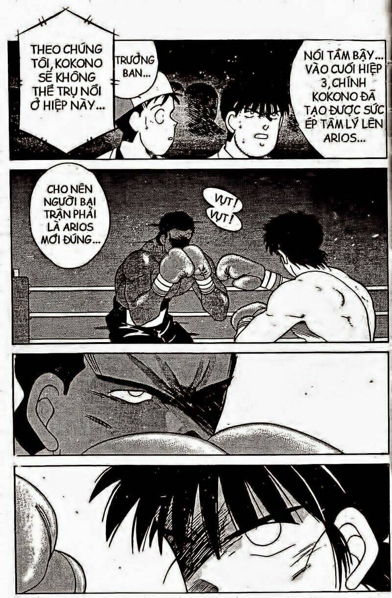 truyền nhân atula - shura no mon i chapter 129 12