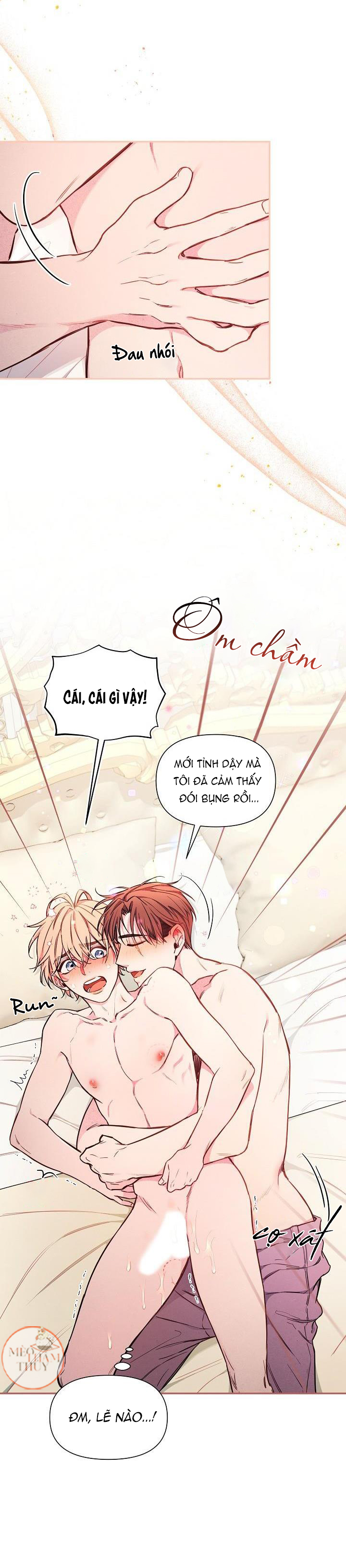 chuyến tàu cuồng loạn chapter 42 30