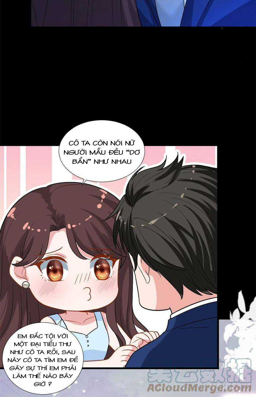 thí hôn lão công, cần giúp sức chapter 483 26