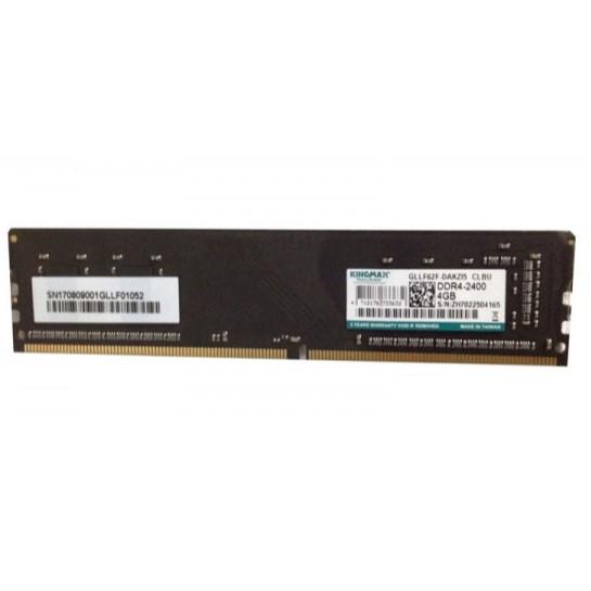 BỘ NHỚ Ram DDR4 - 4GB/8GB Bus 2400 Kingmax - Hàng Chính Hãng