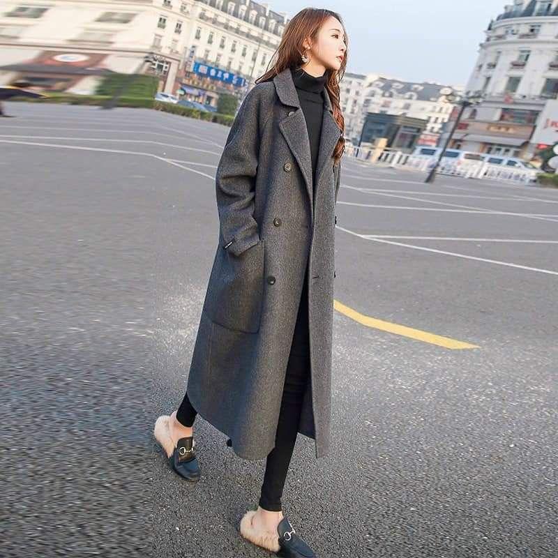 ÁO KHOÁC DẠ MANGTO CAO CẤP LOẠI 1