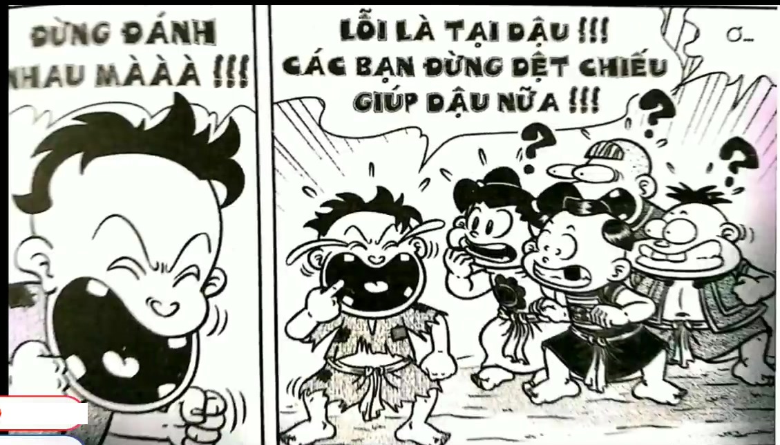 thần đồng đất việt chapter 187 61