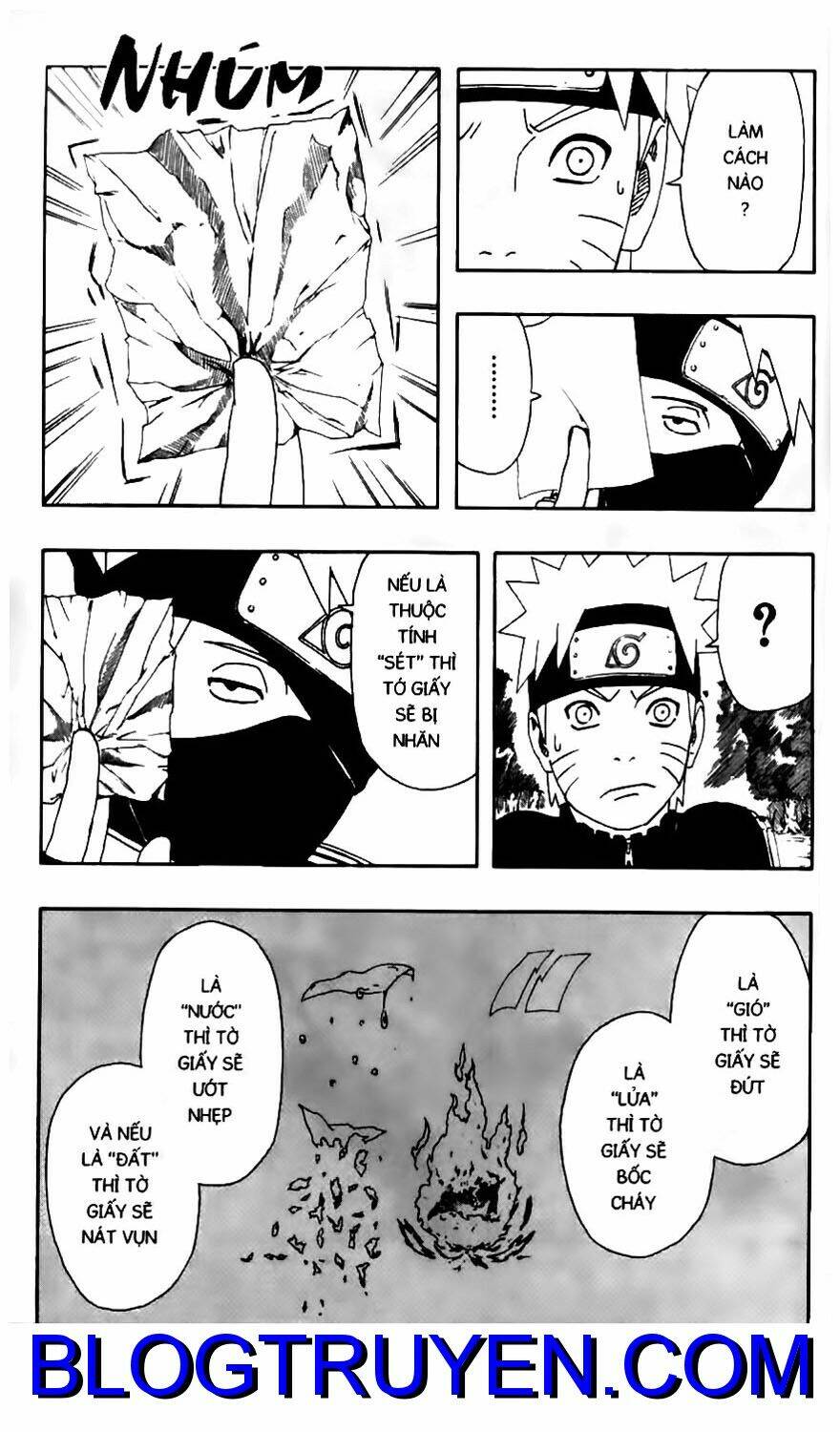 naruto - cửu vĩ hồ ly chapter 315 16