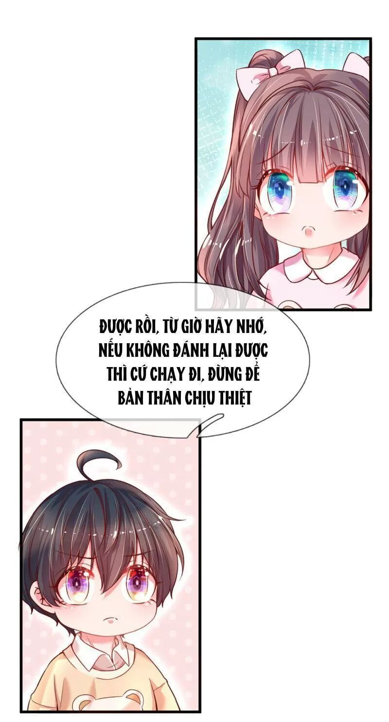 ma ma đột kích : cha mời tiếp chiêu chapter 3 52