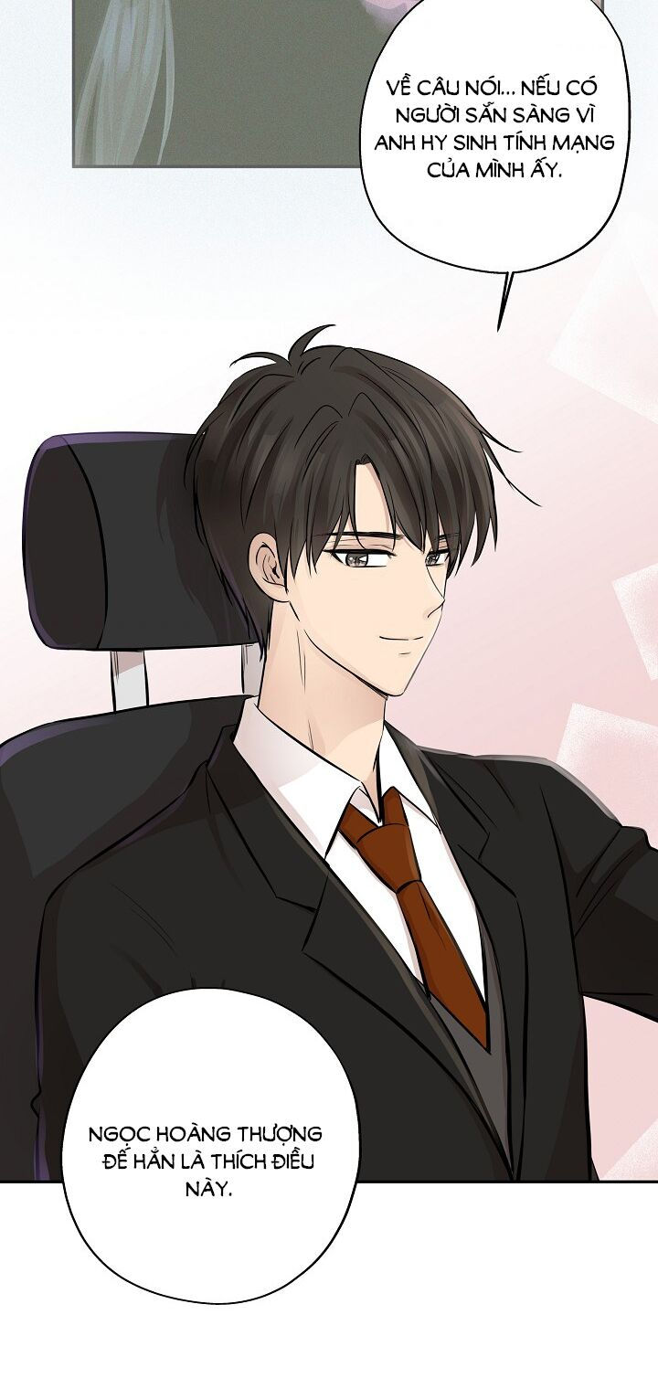 cuộc sống kỳ thú chapter 65 41