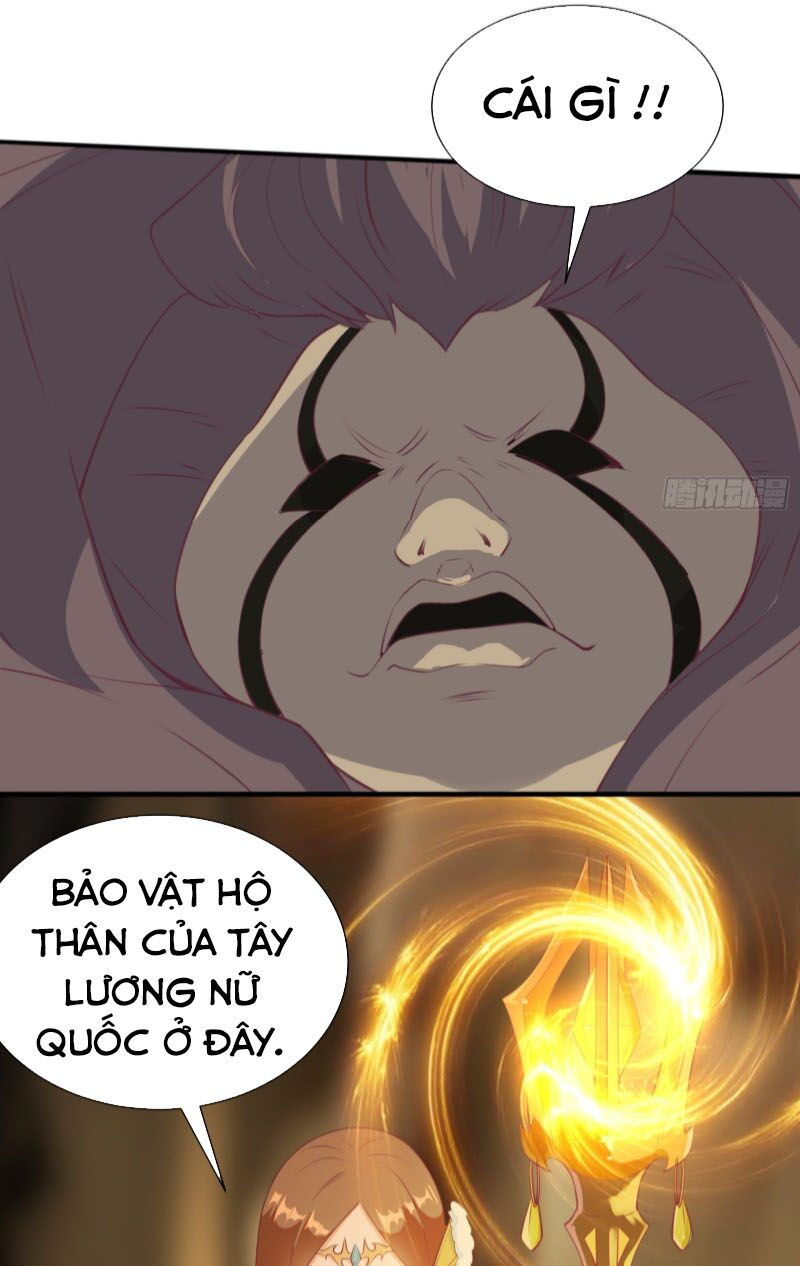 ta lập hậu cung tại tây du ký chapter 52 6