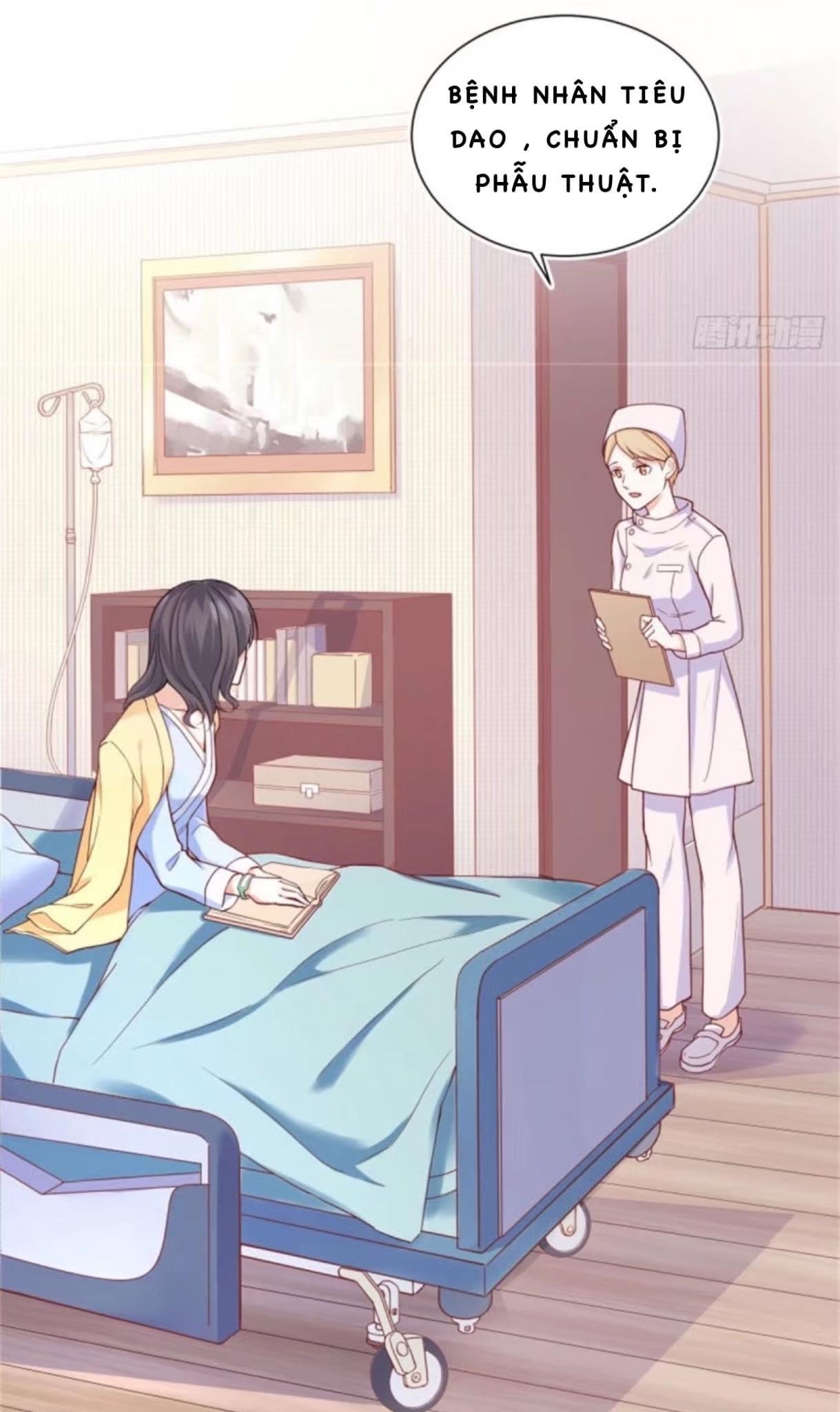 kế hoạch sống còn của công chúa phản diện chapter 2.1 20