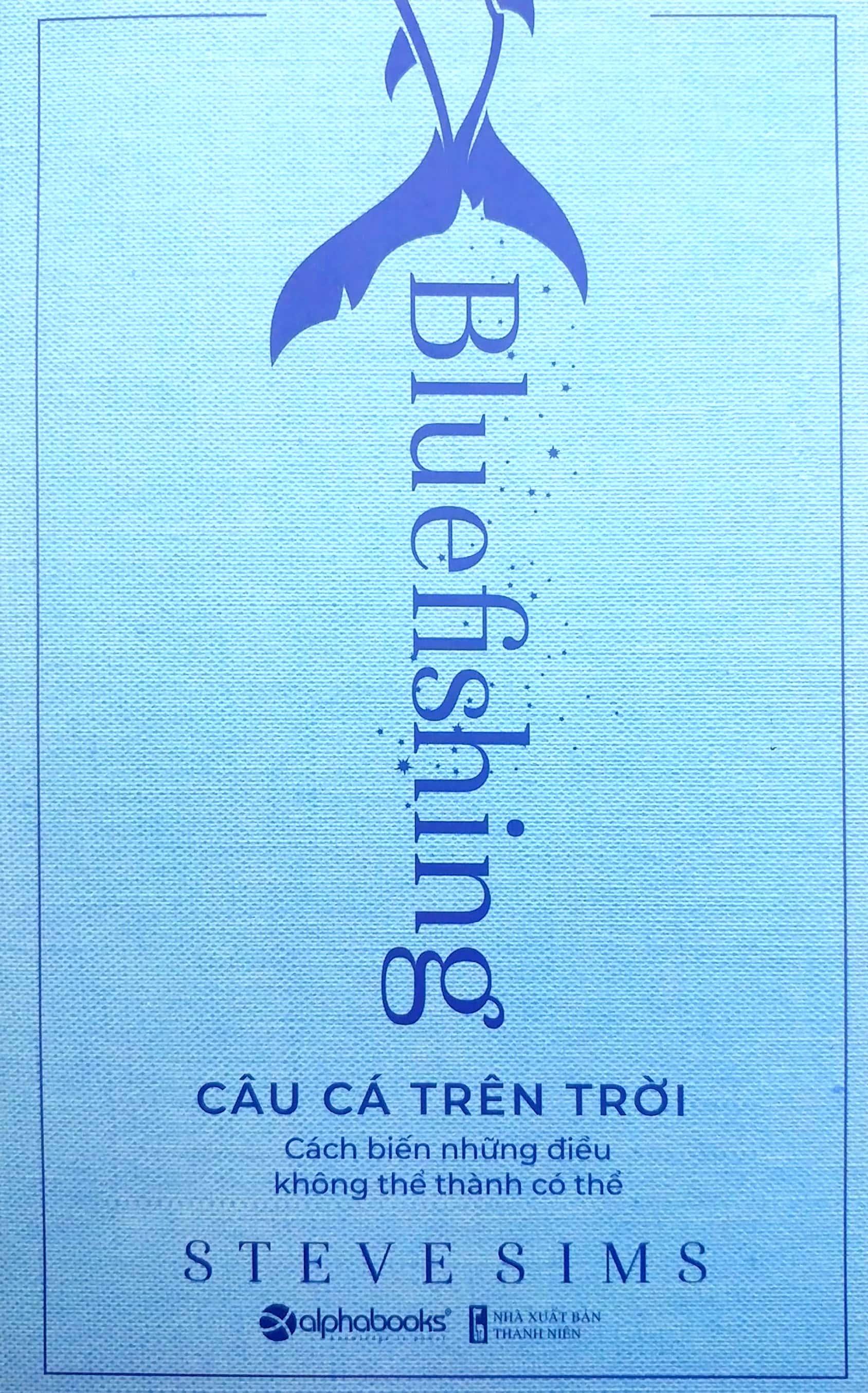 Câu Cá Trên Trời