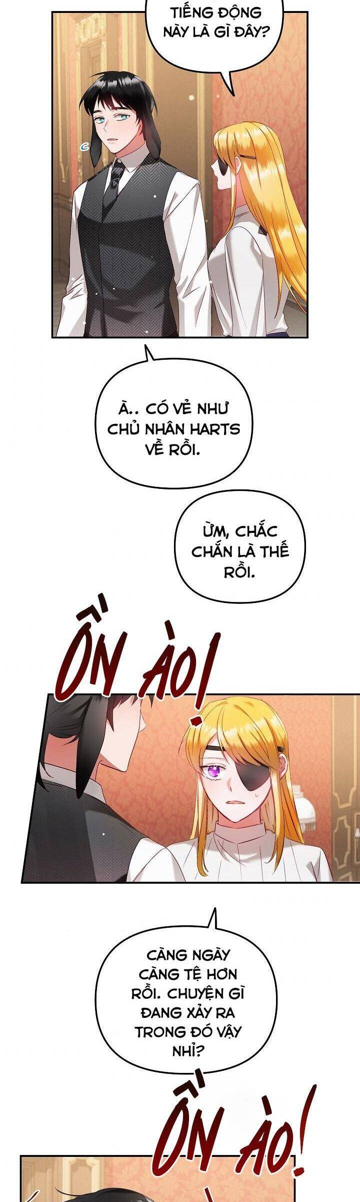 hoàng tử chuyển sinh trở thành người mạnh nhất thế giới nhờ vào sự hiểu biết về bug chapter 47 28