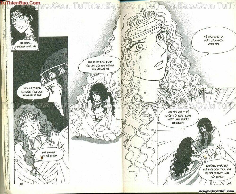 hoàng tử sông nile chapter 5 19