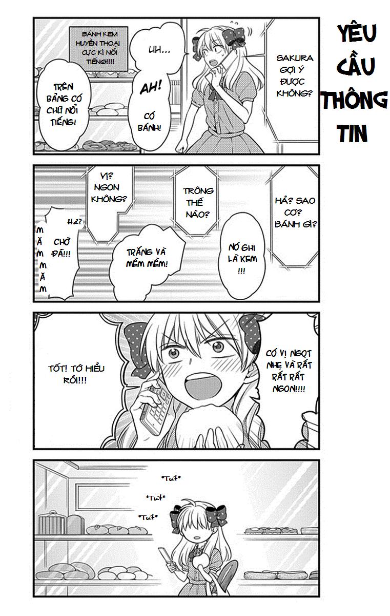 gekkan shojo nozaki-kun chapter 35 7