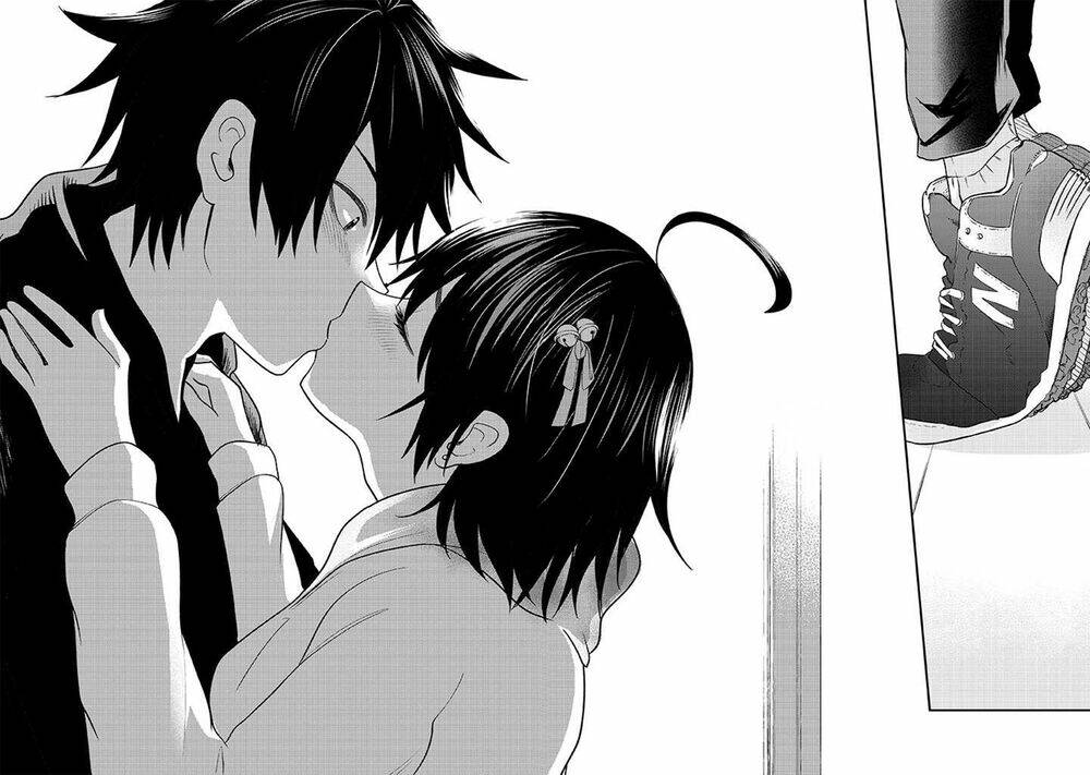 my stepsister who says go die go die to me everyday, tries to hypnotize me to fall for her chapter 6 19