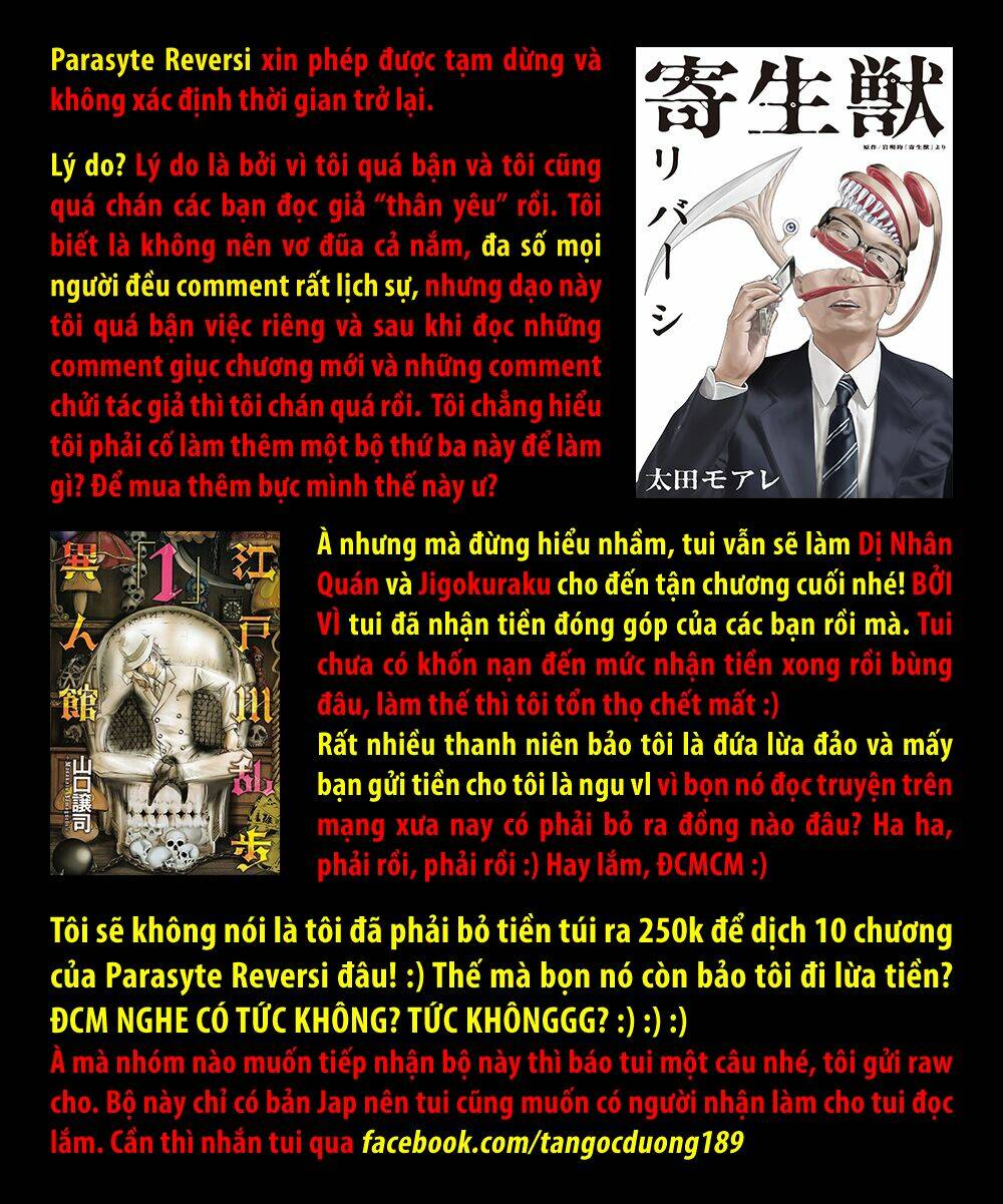 parasyte reversi chapter 10 18
