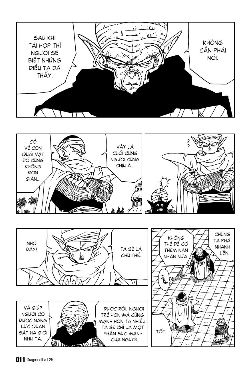 dragon ball - bảy viên ngọc rồng chapter 360 7