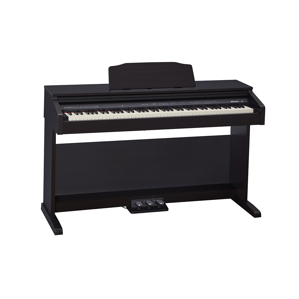 Đàn Piano Điện Roland RP30 88 Phím Bàn Phím Nặng Âm Chuẩn Upright Chính Hãng