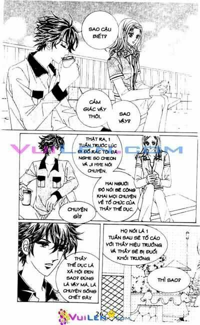 thủ lĩnh chunja chapter 3 26