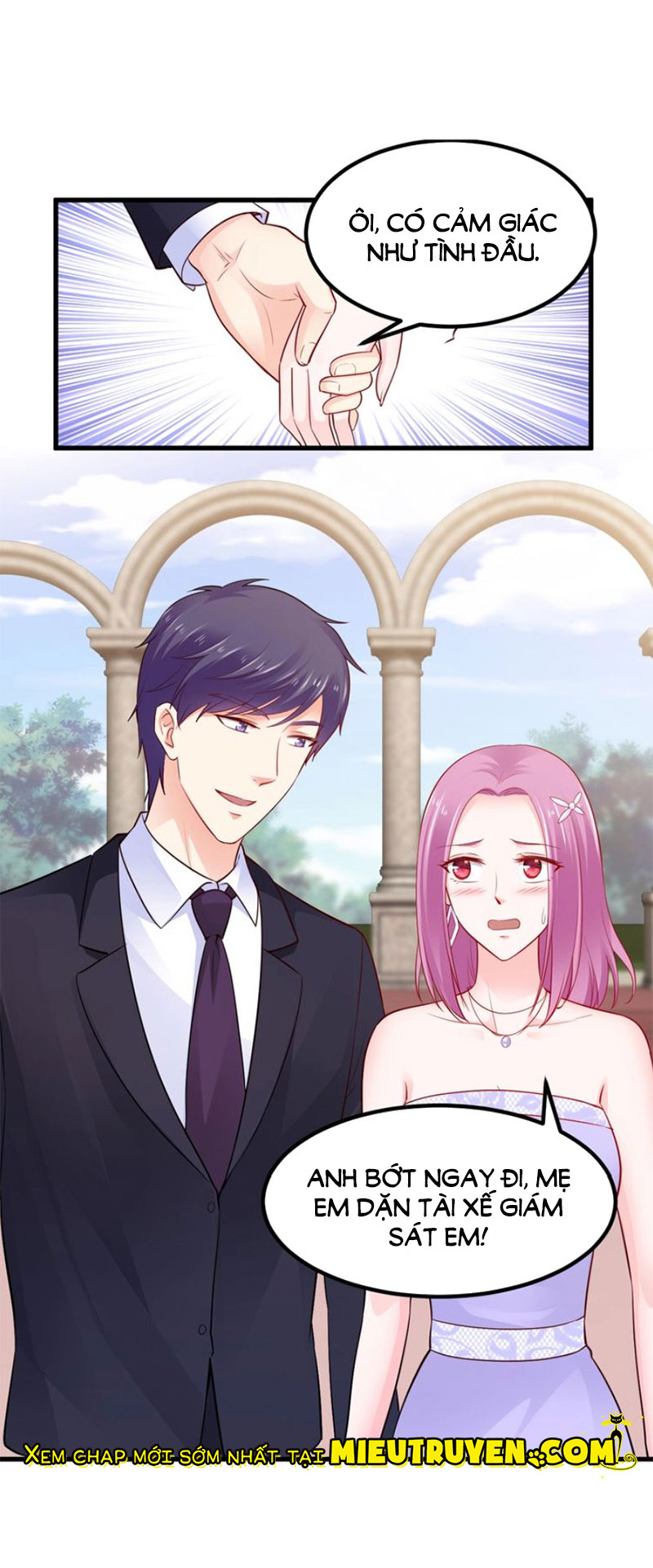 độc nhất sủng ái của thủ tịch chapter 108 12