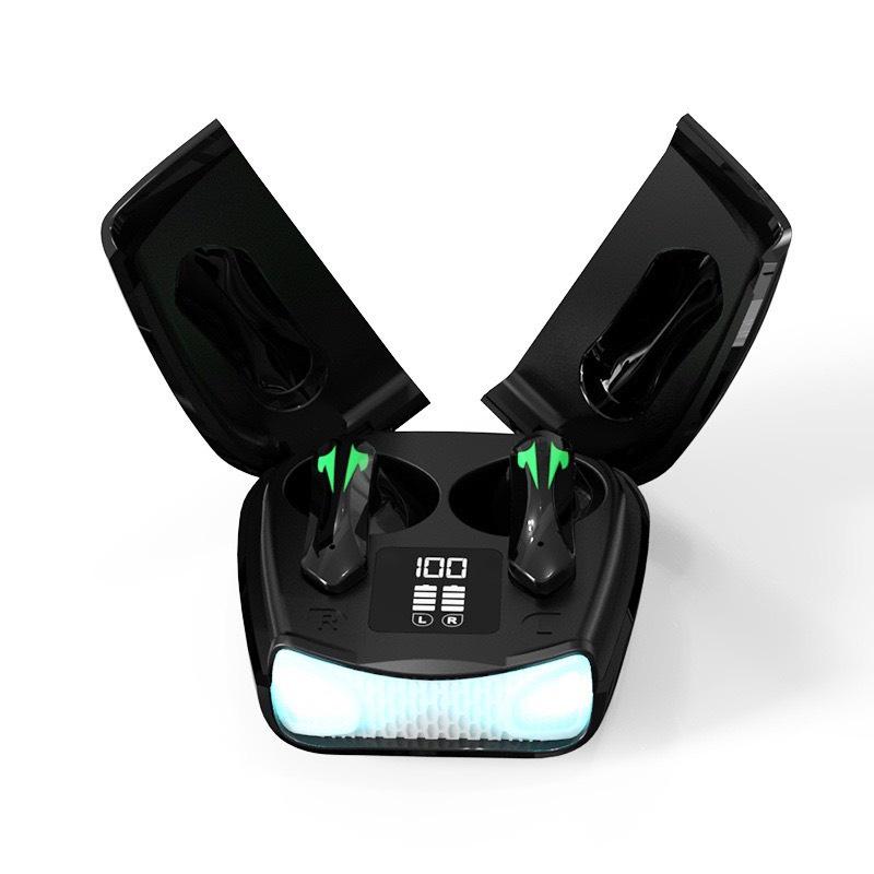 Tai Nghe Bluetooth Gaming Không Dây X16 Pro Bass Mạnh Mẽ Có Mic, Độ Trễ Cực Thấp Âm Thanh HIFI. Bảo Hành 12 Tháng