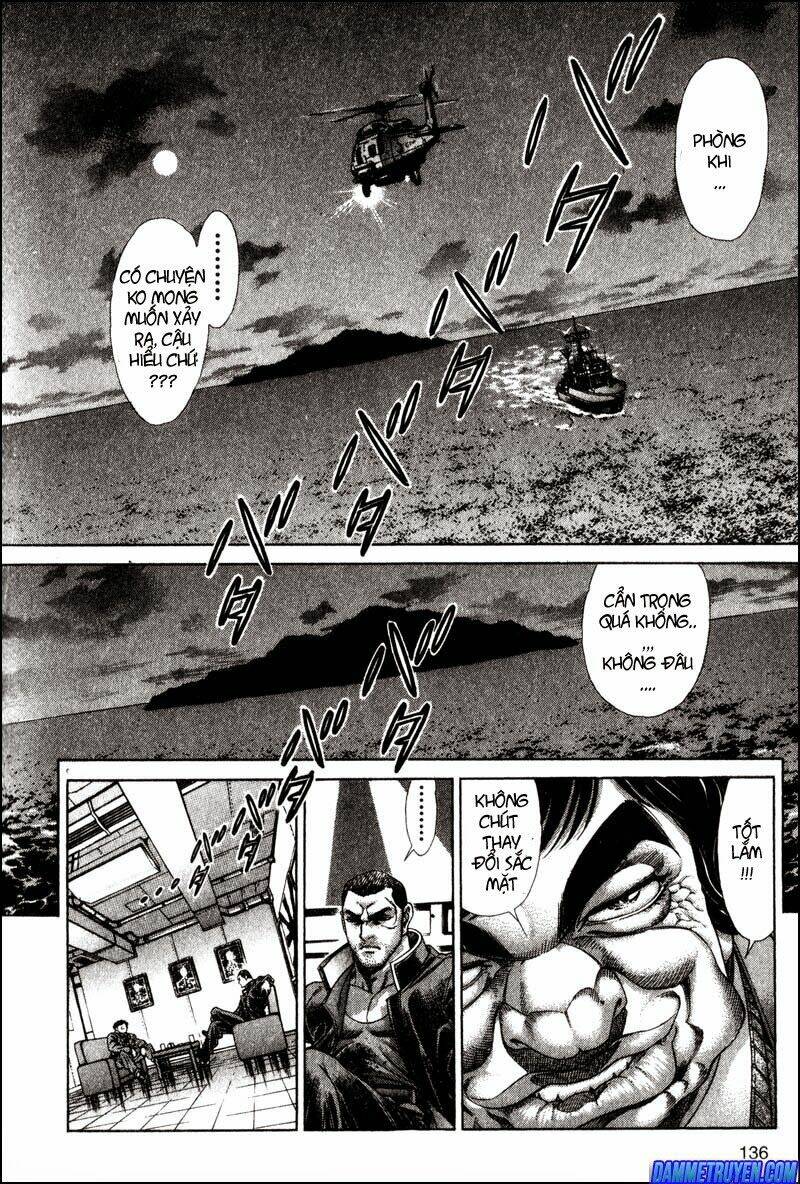 sống còn - trò chơi sinh tử chapter 117 9