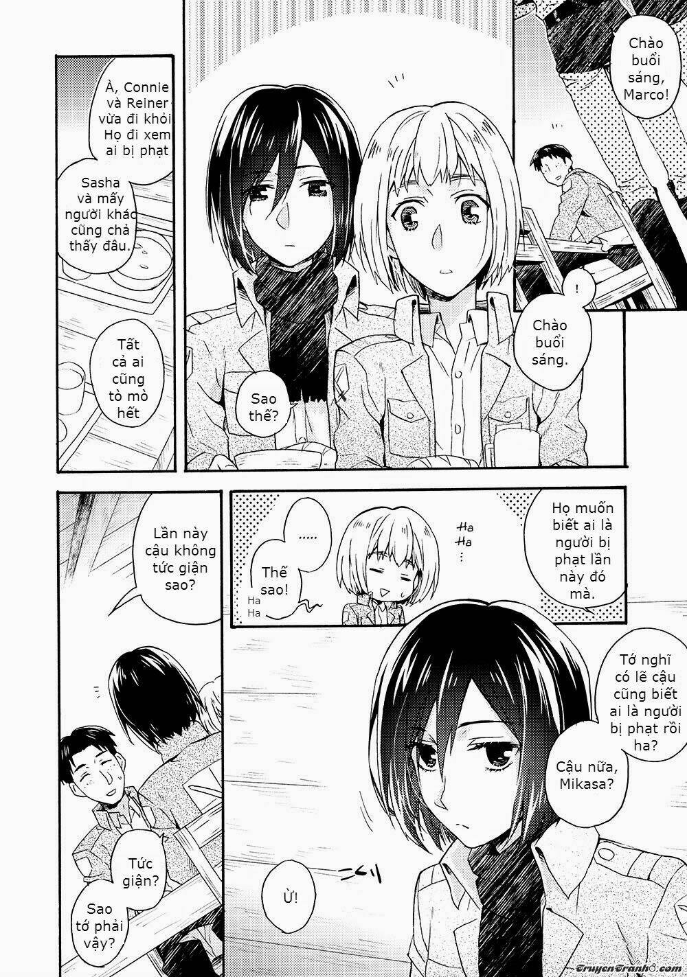 ore-tachi tsukiattemasun chapter 5 13
