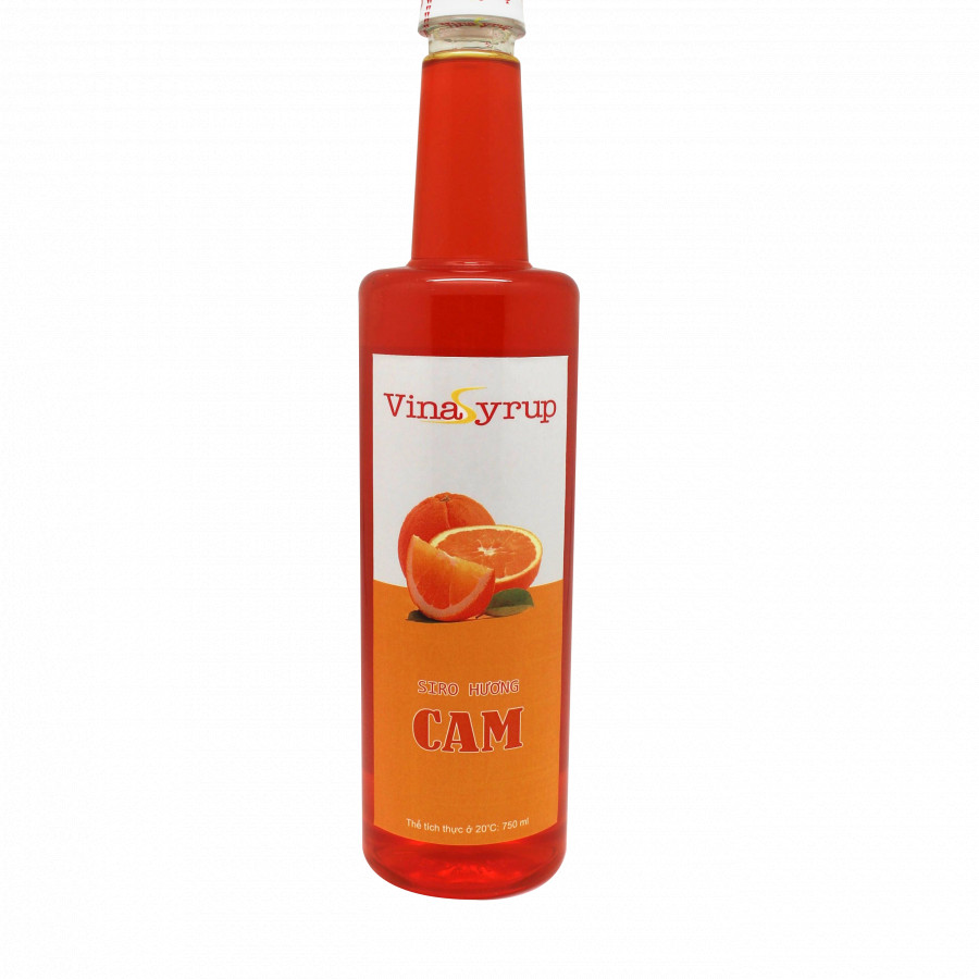 Siro Cam VinaSyrup 750ml