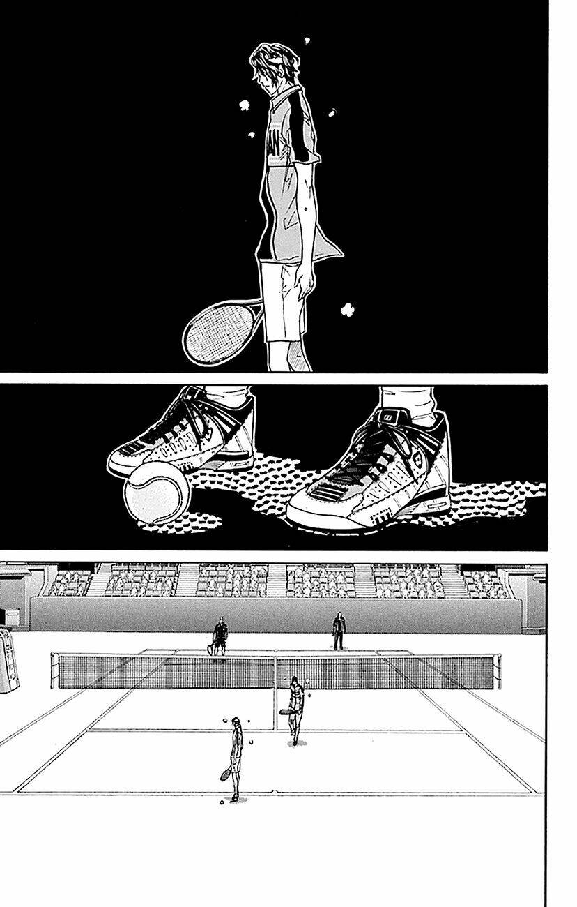 new prince of tennis chapter 160 9