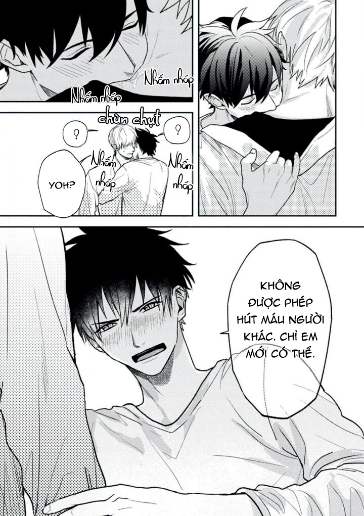 mật ngọt dã thú chapter 6 24