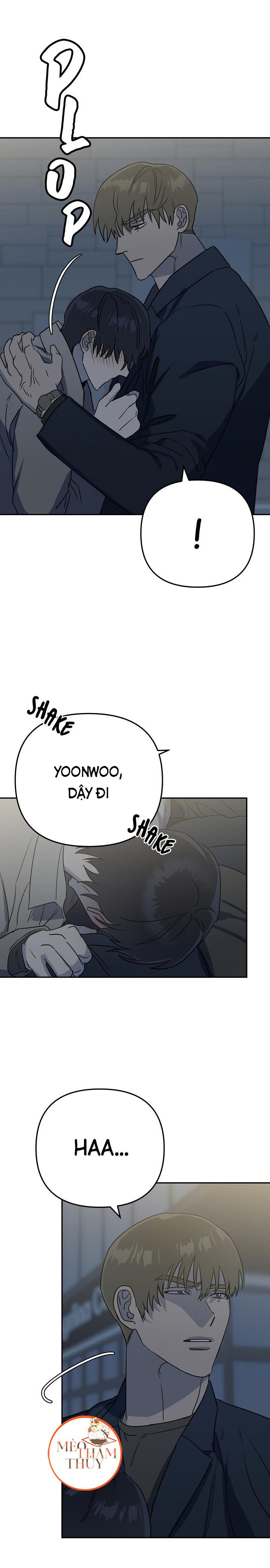 thiên đường một lần nữa chapter 3 16