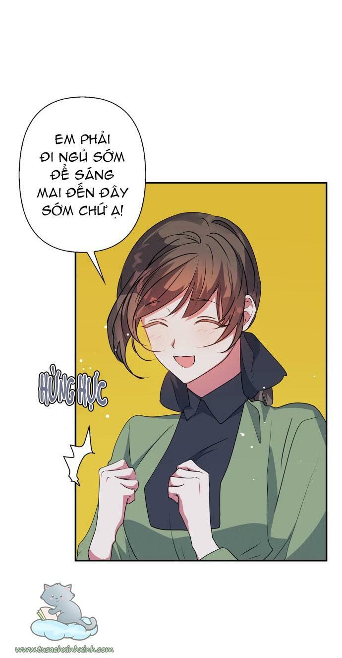 tôi đang nuôi dưỡng một con quái thú chapter 54 19