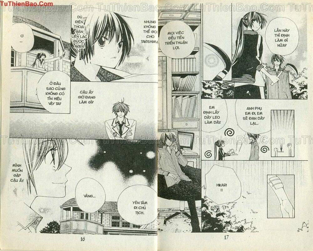 s a - lớp học ưu tú chapter 13 8