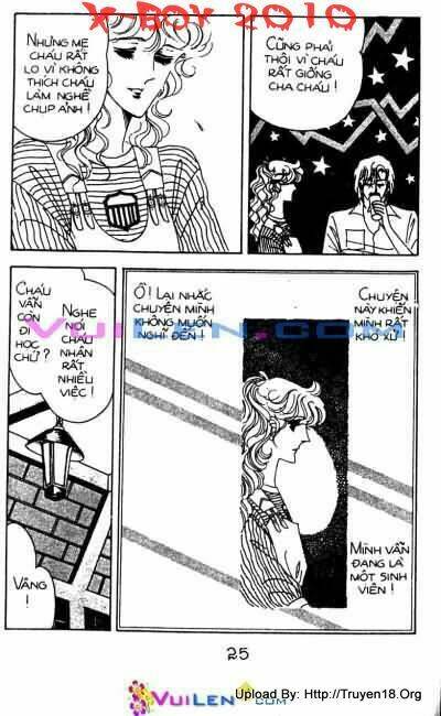 ánh đèn rực rỡ chapter 7 26