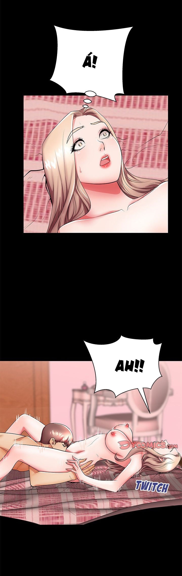 người mẹ xấu xa chapter 46 15