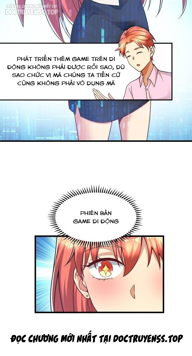 ta làm giàu từ thua lỗ game chapter 124 29