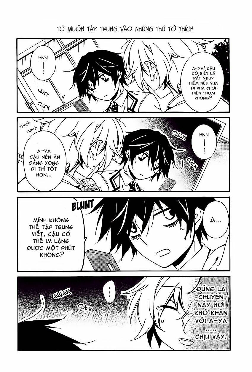 shuuen no shiori chapter 8.5 3