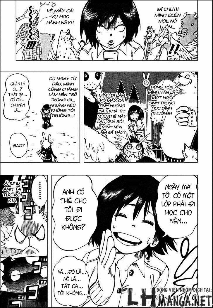 oumagadoki doubutsuen chapter 26 7