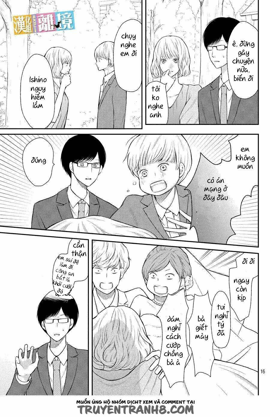 3d kanojo - bạn gái 3d chapter 46.5 24