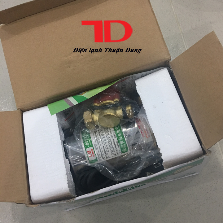 Máy Bơm Tăng Áp Dùng Cho Gia Đình 150W