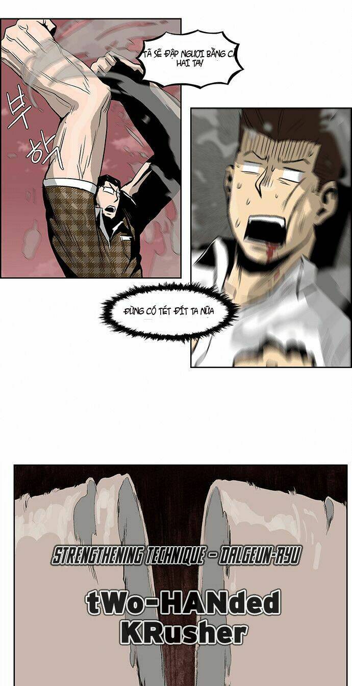 special martial arts extreme hell private high school chapter 32 15