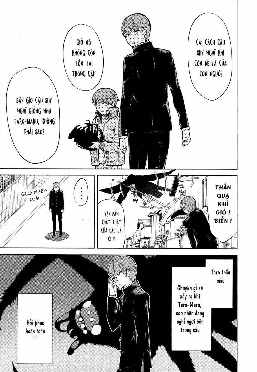 naqua-den (truyền thuyết về nakua) chapter 7 7