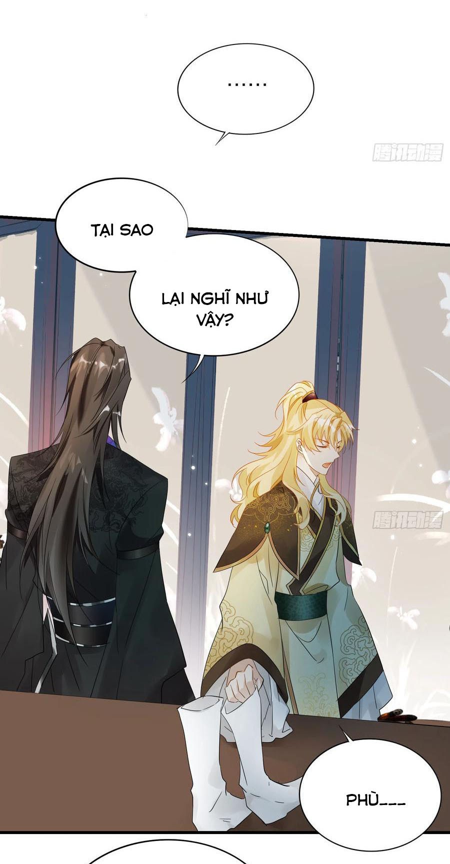 lục thân bất nhận chapter 17 15