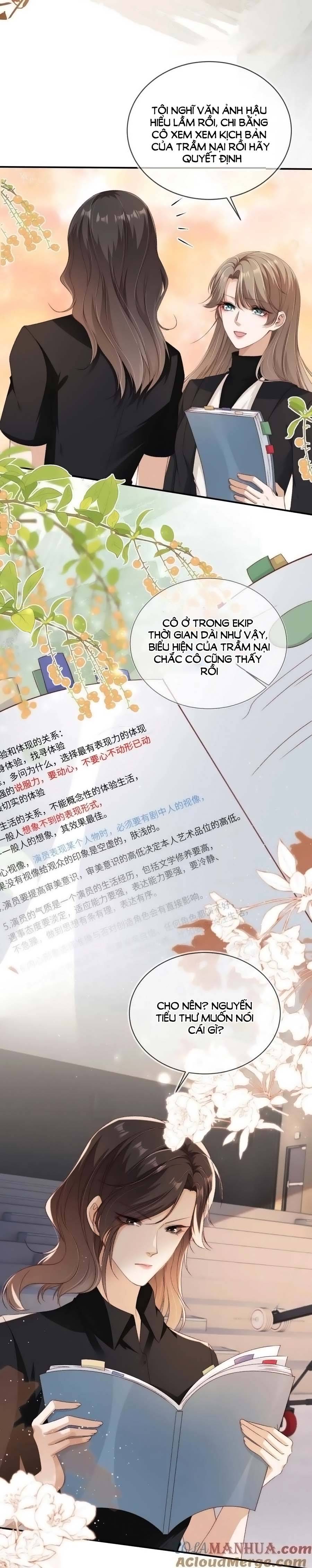 sau khi trùng sinh tôi gả cho tổng tài tàn tật chapter 39 9
