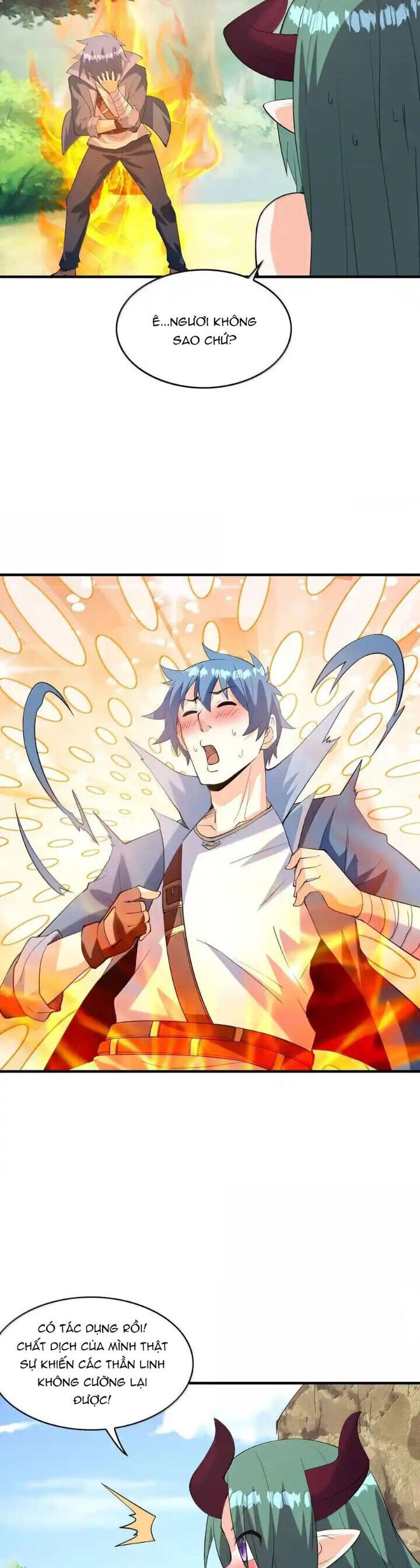 Hậu Cung Của Ta Toàn Là Ma Nữ Phản Diện chapter 200 22